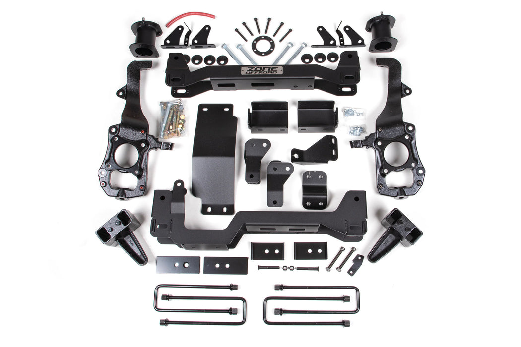 6" lift kit for 2021-25 Ford F150 4WD