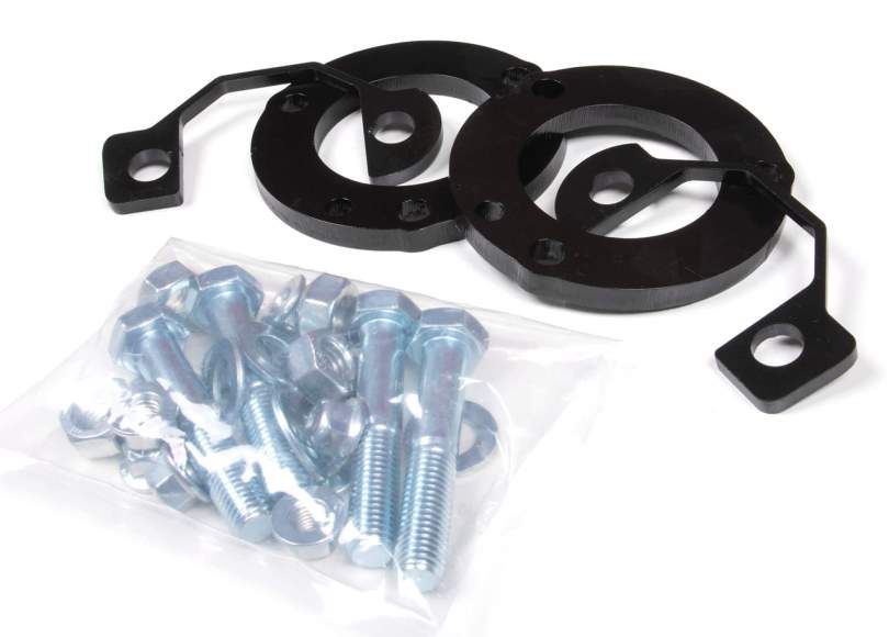 2021 4WD Ford Bronco 1" leveling kit