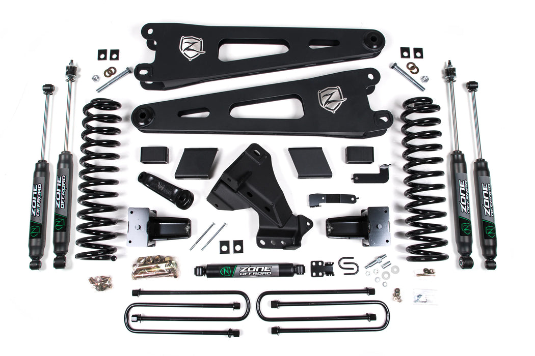 5" lift kit 2023-25 Ford F250, F350 Super Duty w/Radius Arms