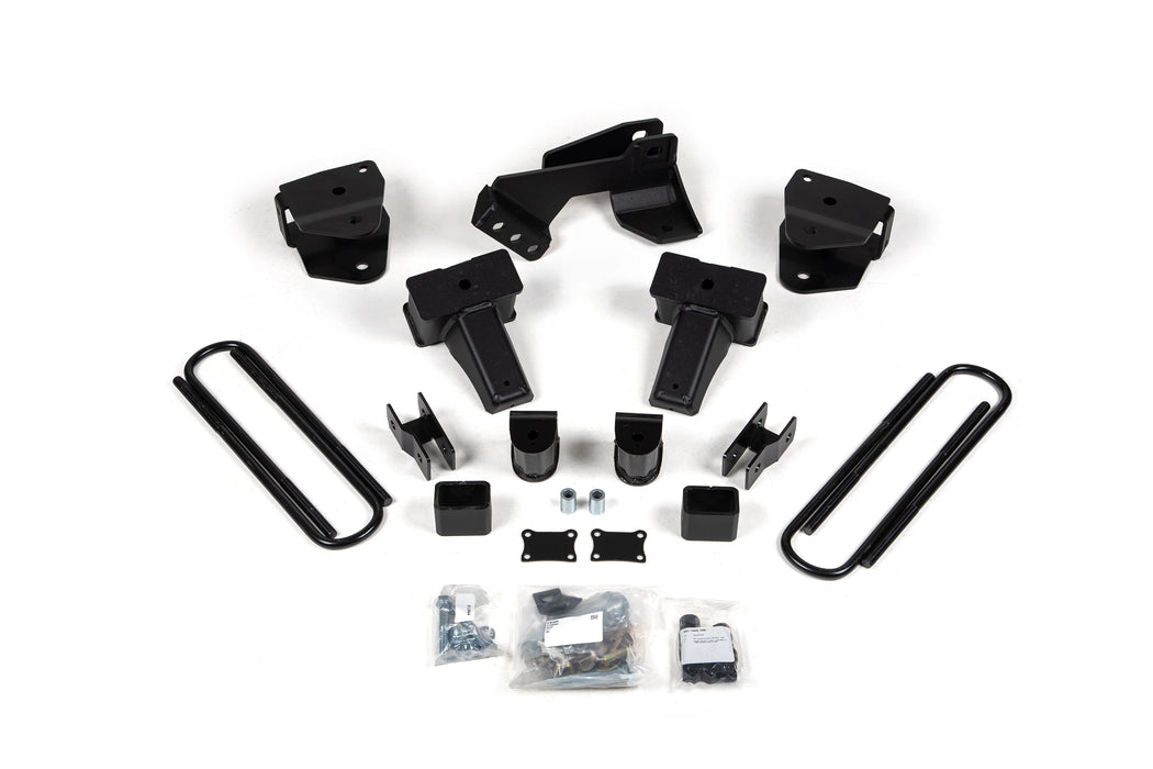 3.5"  lift kit for 2023-27 4wd Ford F250 F350 Super Duty