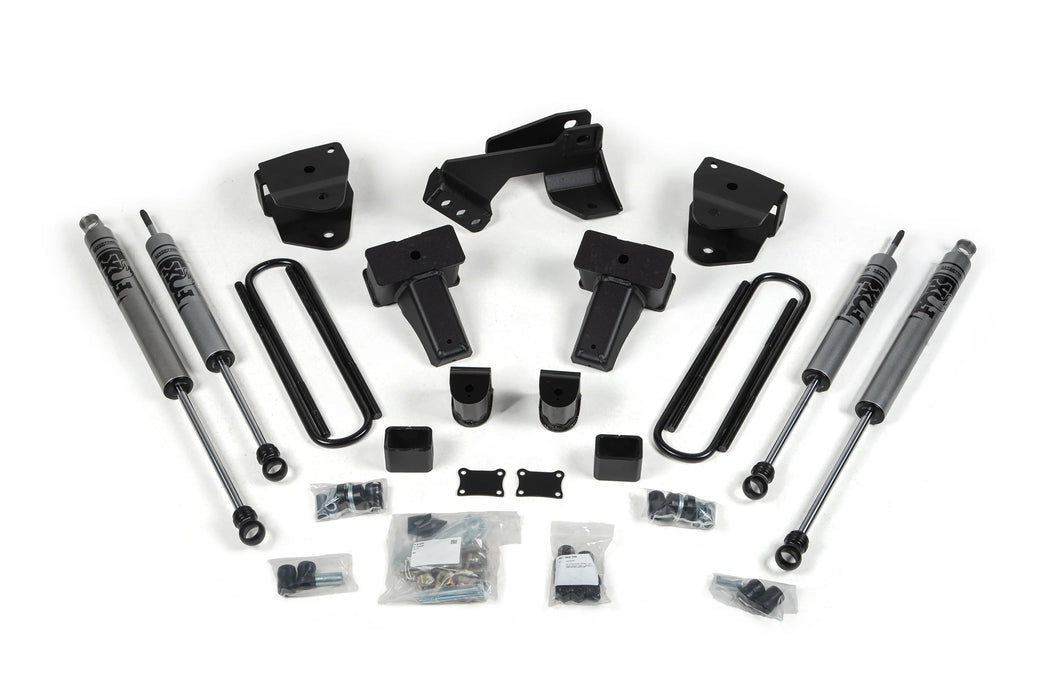3.5"  lift kit for 2023-27 4wd Ford F250 F350 Super Duty