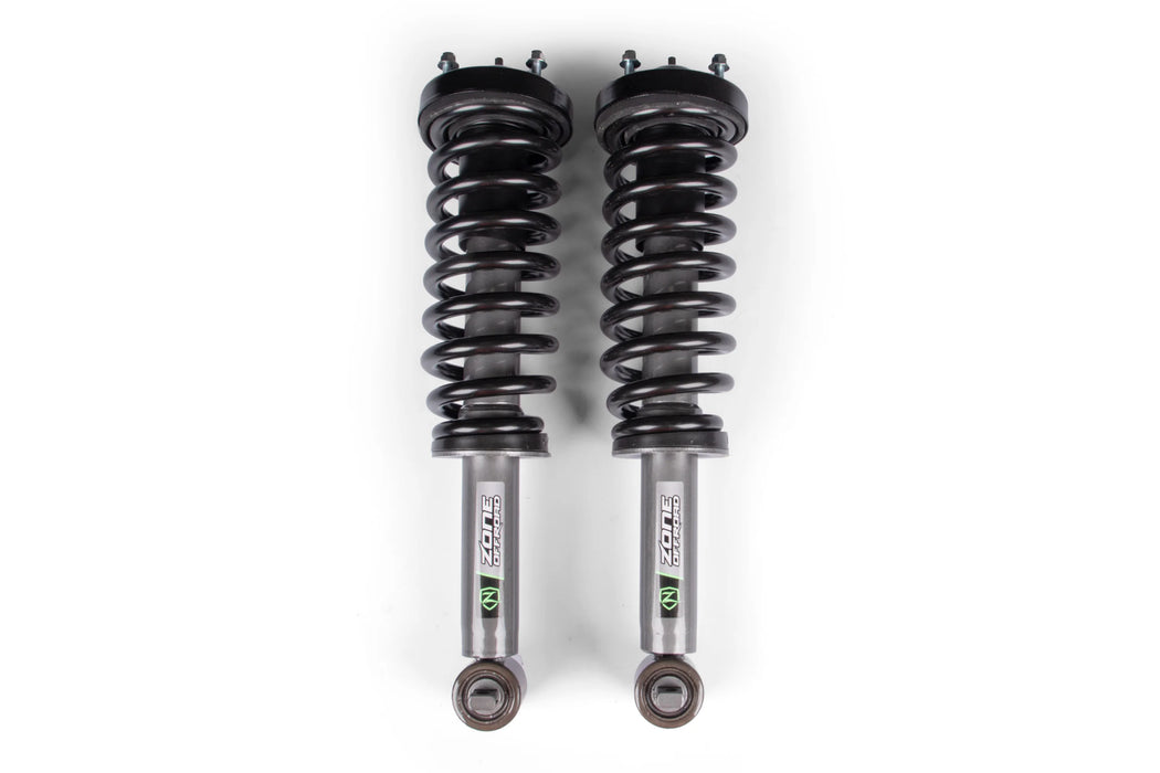 2" Leveling Coilover Struts for 2014-26 4WD Ford F150