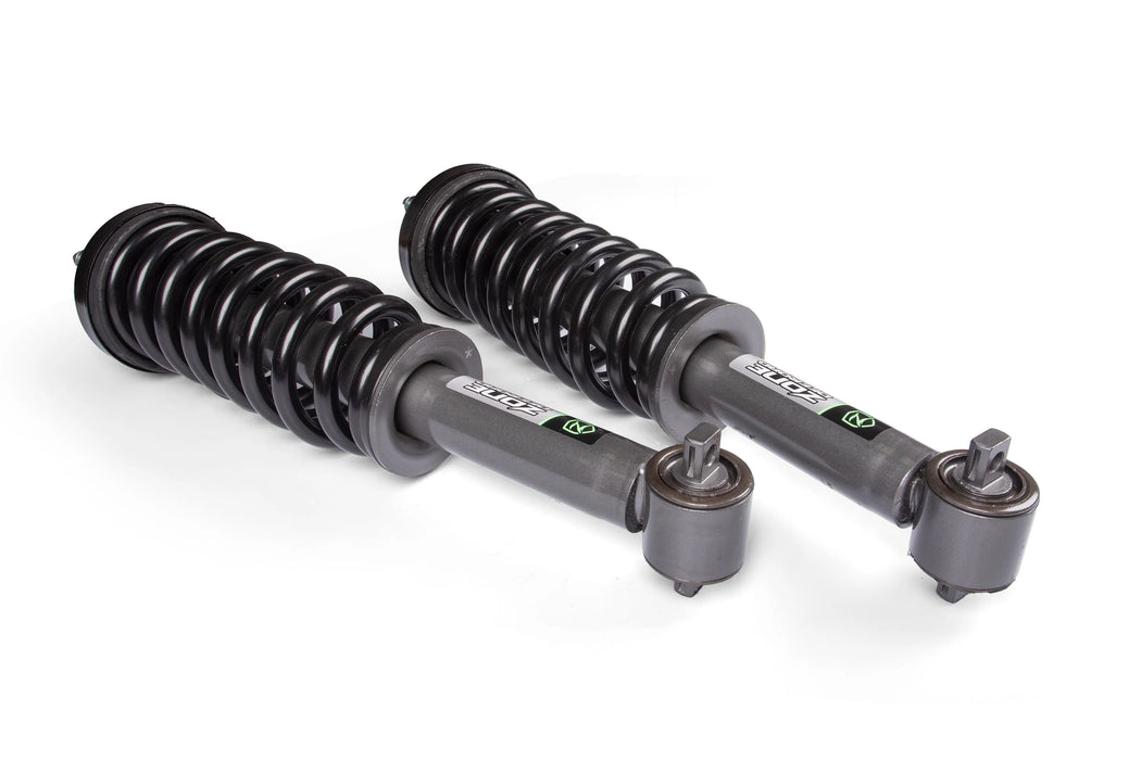 2" Leveling Coilover Struts for 2014-26 4WD Ford F150