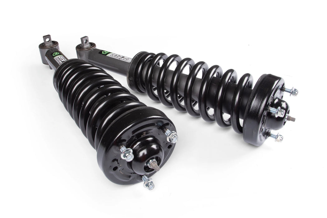2" Leveling Coilover Struts for 2014-26 4WD Ford F150