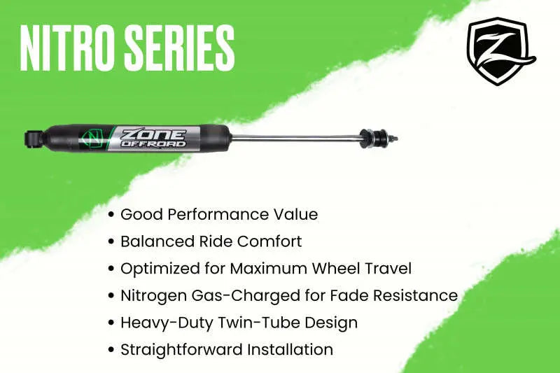 4" Radius Arm Lift kit for 2005-07 4WD Ford F250, F350 Super Duty