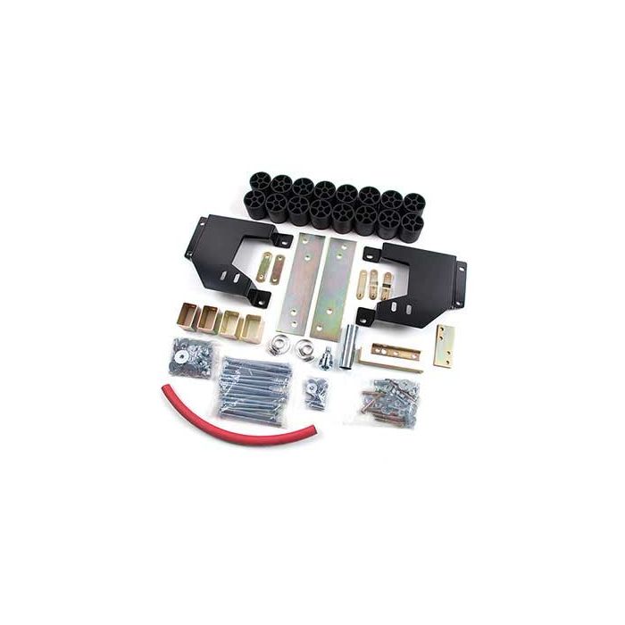 1999-03 Ford F250, F350 3" body lift