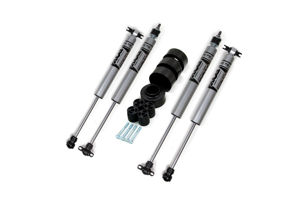 1.75" spacer lift kit for 1997-06 Jeep Wrangler