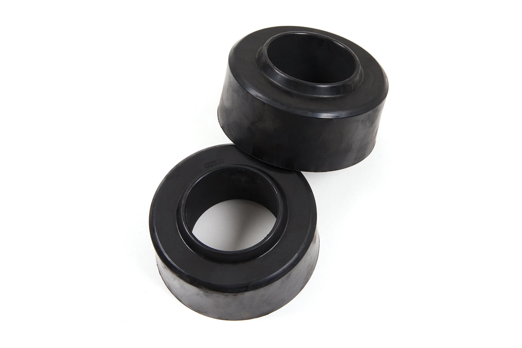 2" Leveling Kit 2007-18 Jeep Wrangler JK/ Wrangler Unlimited