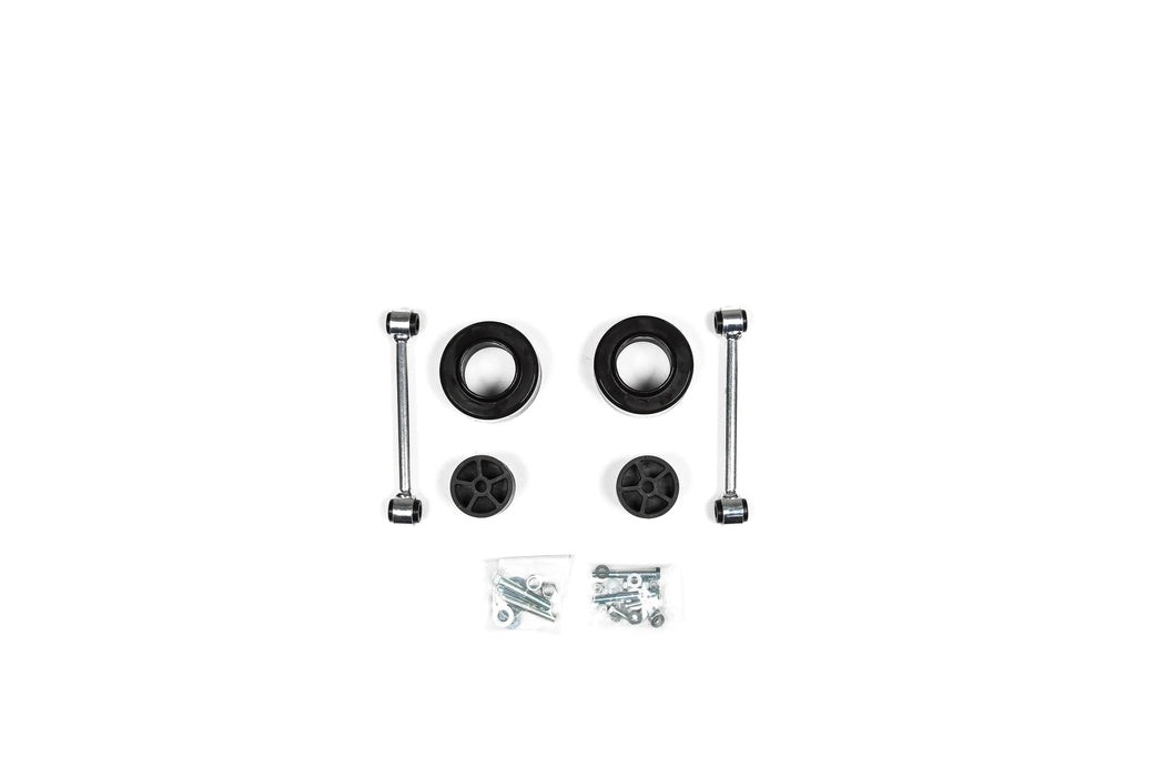 2" leveling kit 2020-25 Jeep Gladiator JT