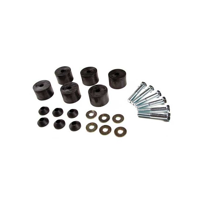 Jeep Wrangler YJ transfer case lowering kit 4" lift