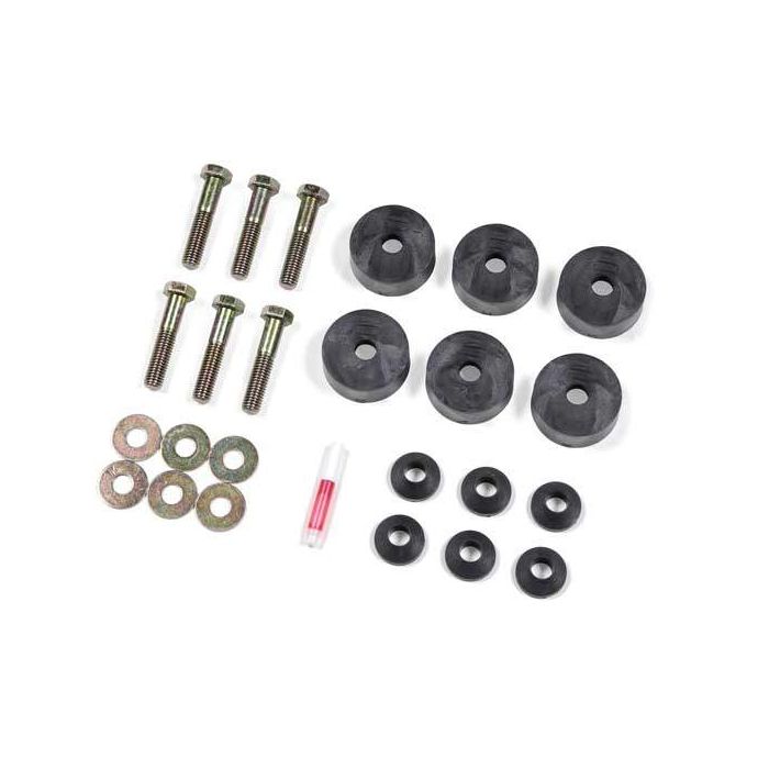 1987-02 Wrangler YJ, TJ 3/4" transfer case drop