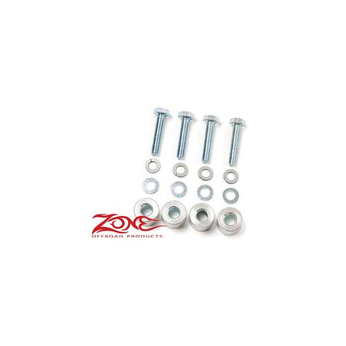 1993-98 Jeep Grand Cherokee ZJ 3/4" transfer case drop