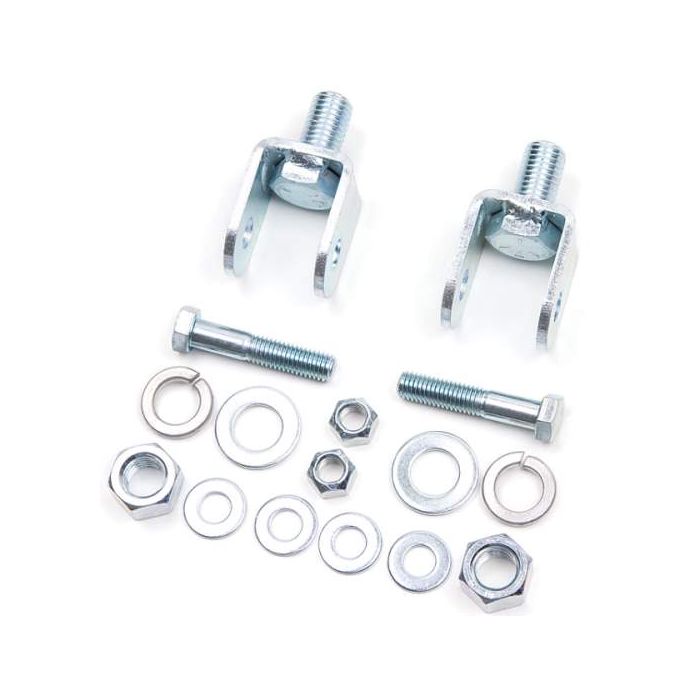 Jeep shock stem eliminator