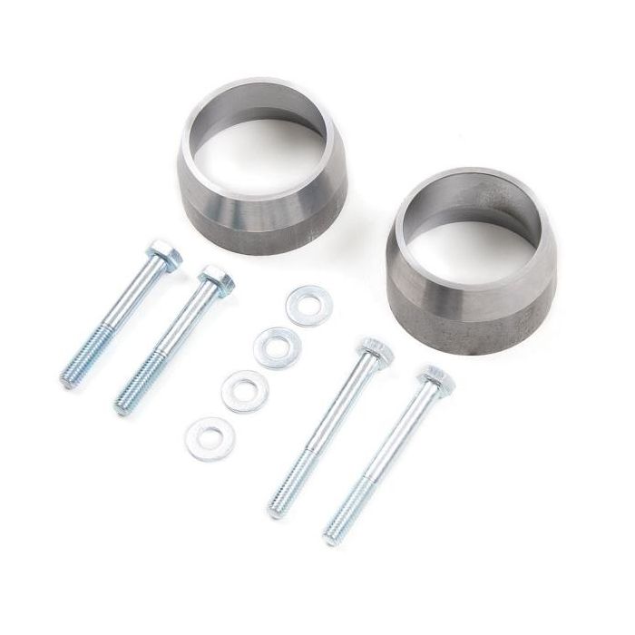 2012-18 Jeep Wrangler JK Exhaust extension