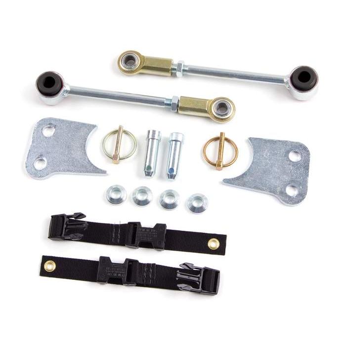 2007-18 Jeep Wrangler JK front disconnects