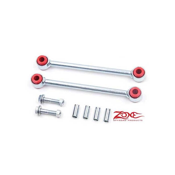 2007-18 Jeep Wrangler JK rear end links
