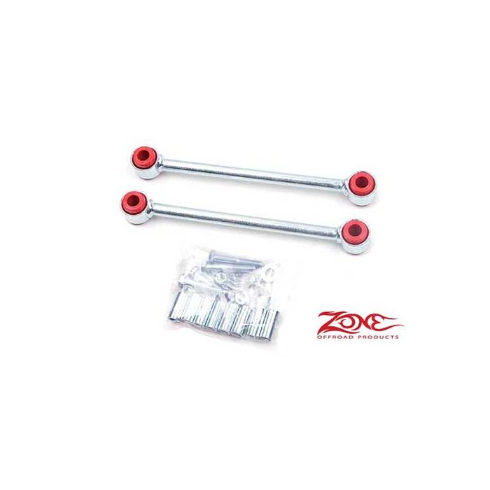 1997-06 Jeep Wrangler TJ rear end links