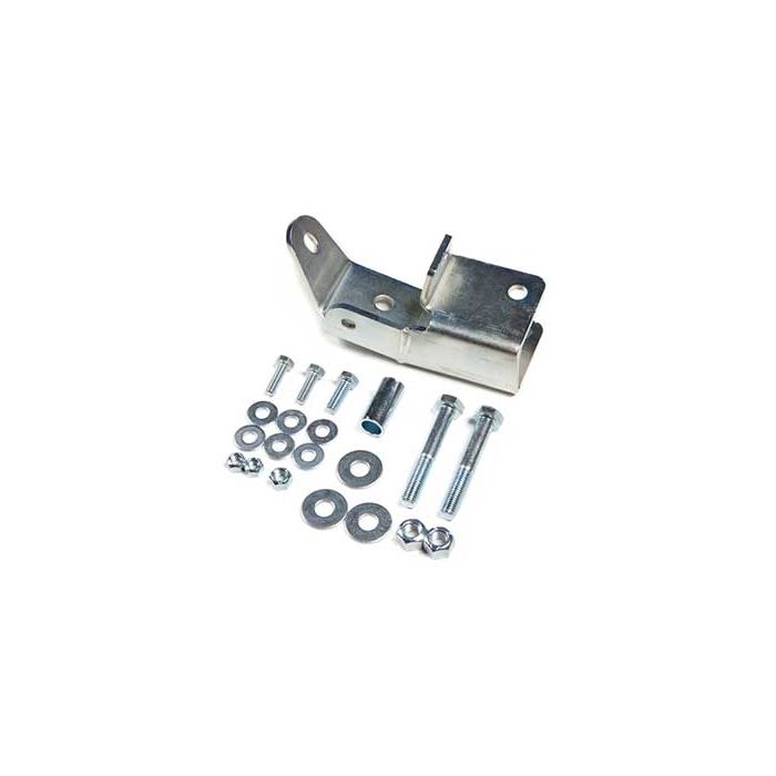 1997-06 Jeep Wrangler TJ rear track bar bracket - CV