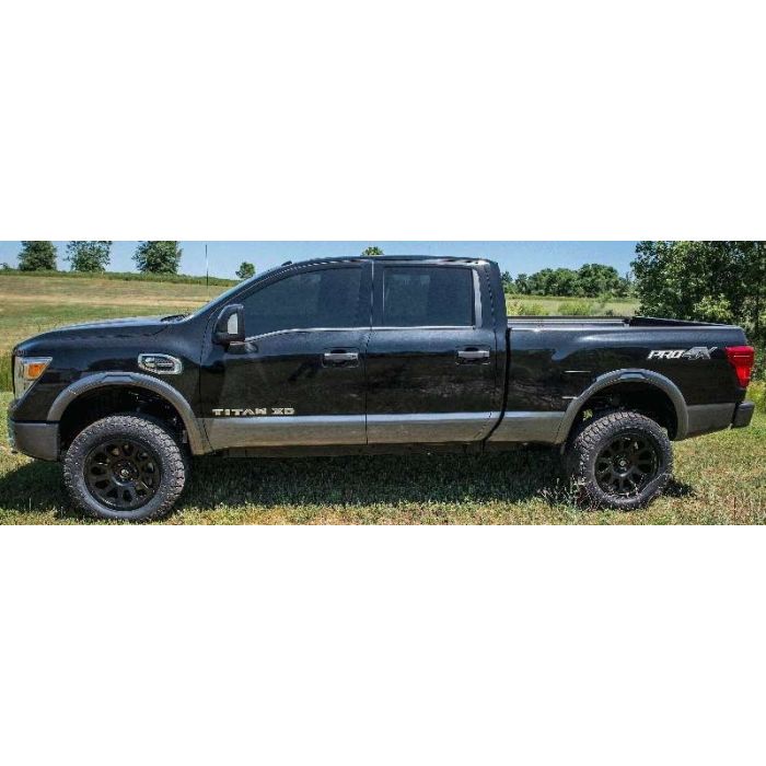 2016-19 Nissan Titan XD 2" leveling kit