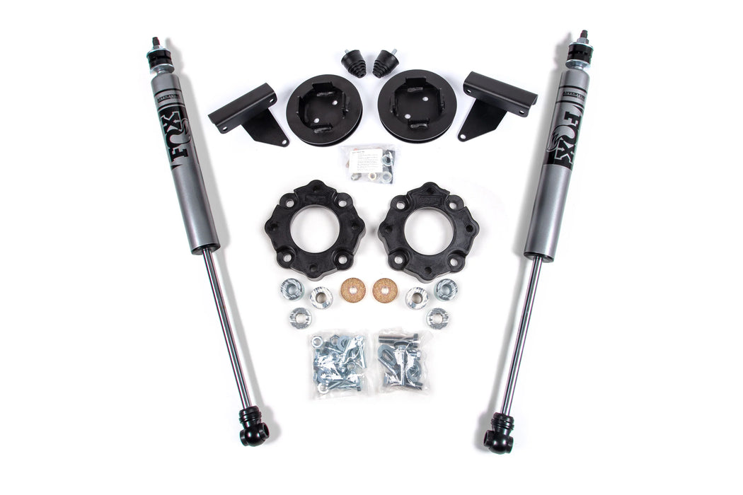 2" lift kit for 2022-25 Toyota Tundra 4WD