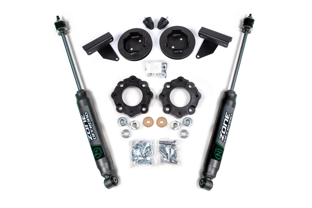 2" lift kit for 2022-25 Toyota Tundra 4WD