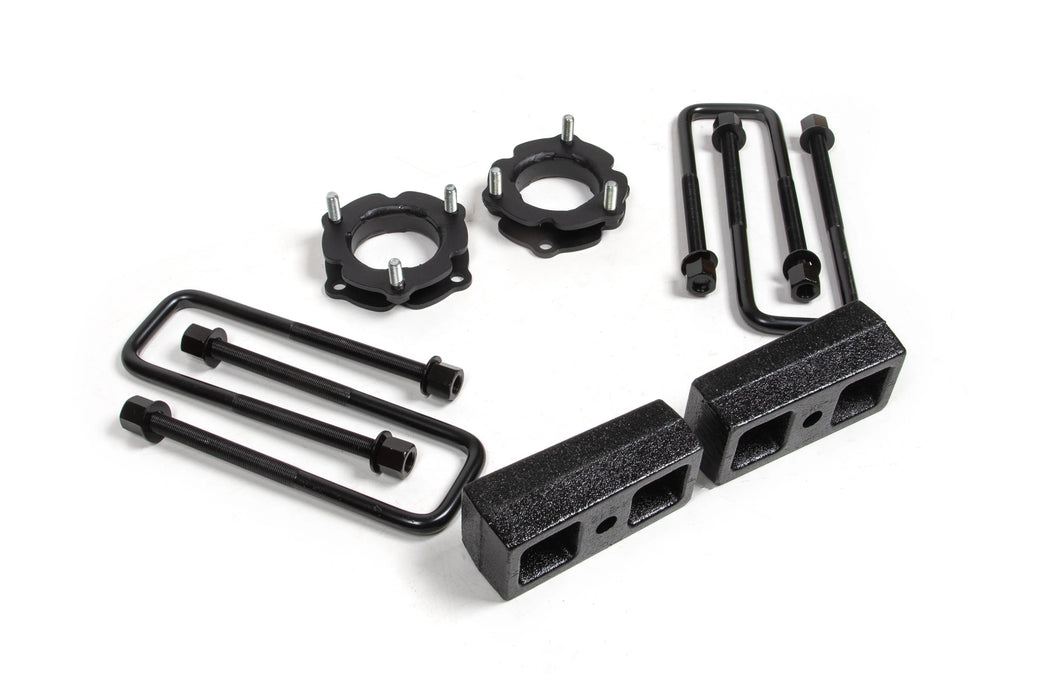 2.5" lift kit 2005-23 Toyota Tacoma