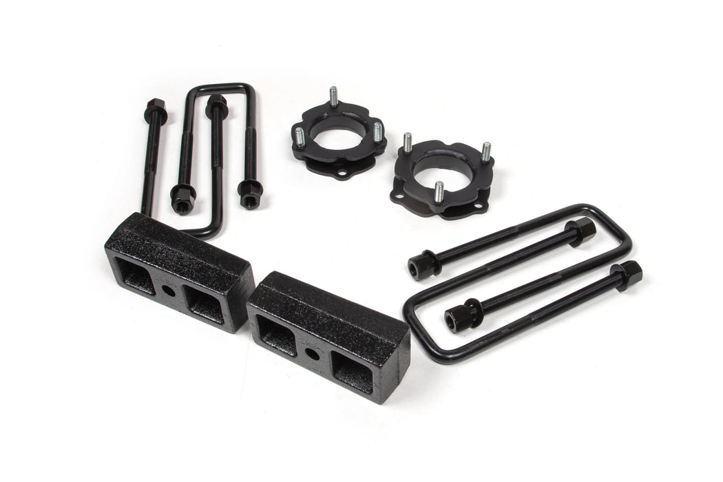 2.5" lift kit 2005-23 Toyota Tacoma