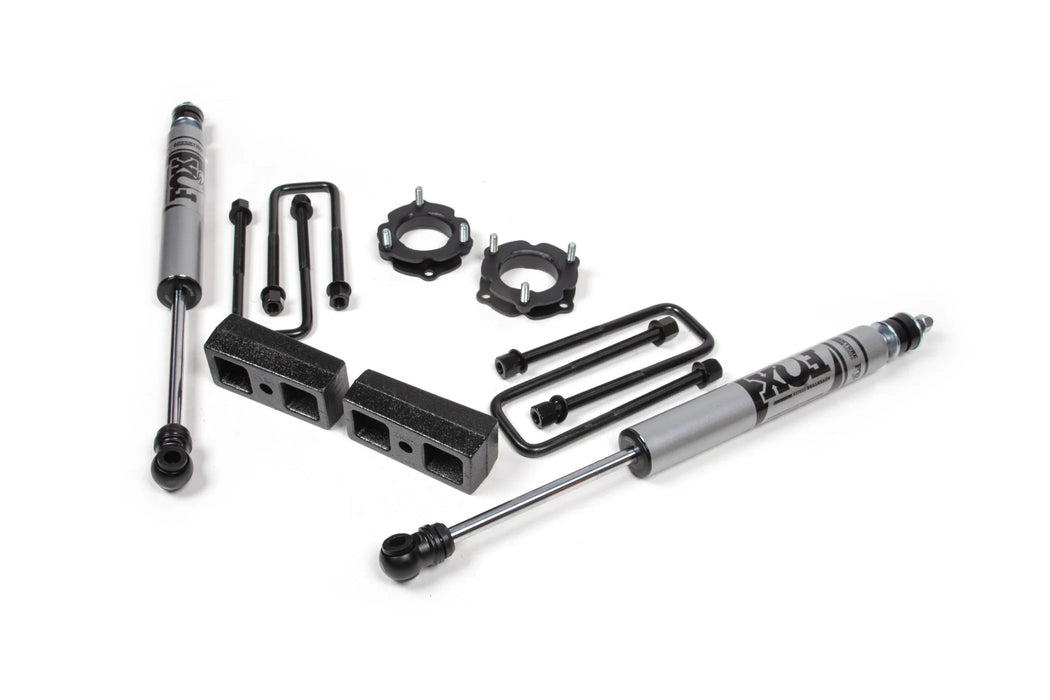 2.5" lift kit 2005-23 Toyota Tacoma
