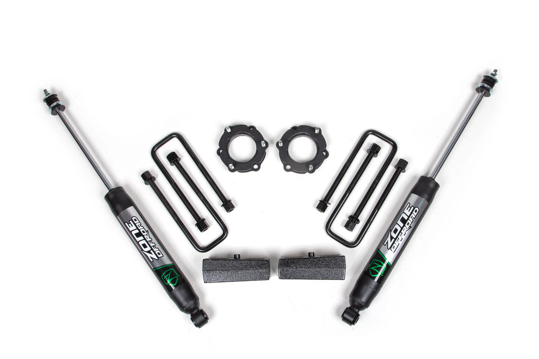 2.5" lift kit 2005-23 Toyota Tacoma
