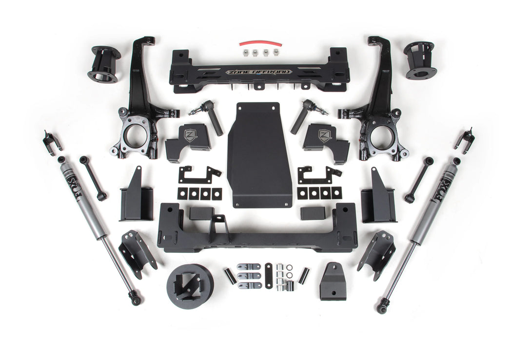 6" lift kit for 2022-25 Toyota Tundra 4WD