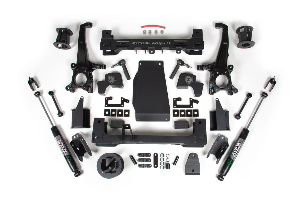 6" lift kit for 2022-25 Toyota Tundra 4WD