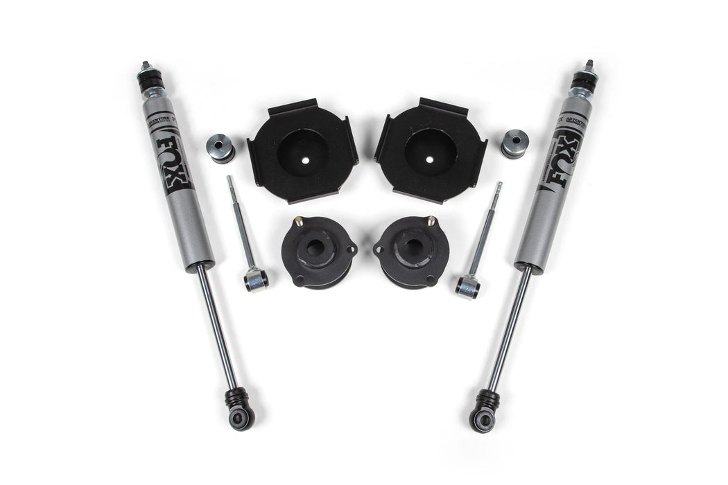 3" lift kit for 2010-24 Toyota 4Runner 4WD