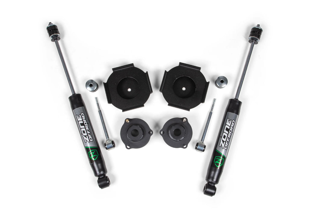 3" lift kit for 2010-24 Toyota 4Runner 4WD