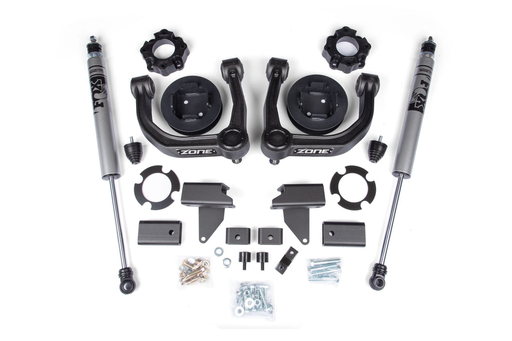 3.25" UCA Lift Kit for 2022-26 Toyota Tundra 4WD