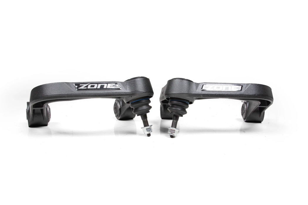 Adventure Series Upper Control Arms for 0-2" lift, 24-26 Toyota Tacoma 4wd