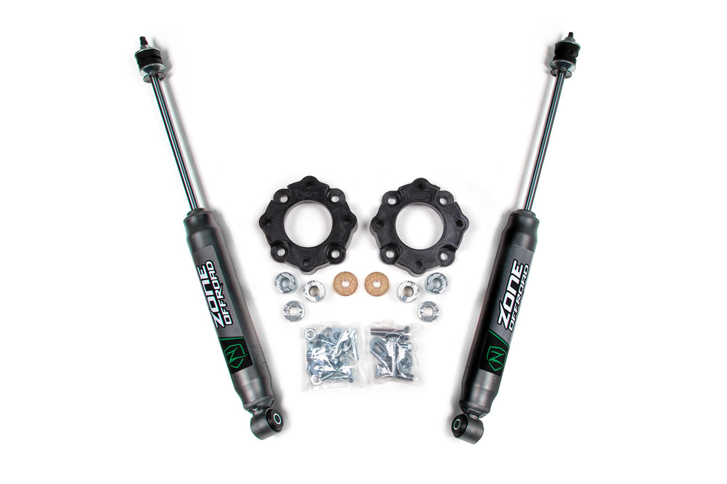 2" leveling kit for 2022-25 Toyota Tundra 4WD