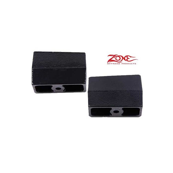 Universal, Tapered 2.3 degree, 9//16" pin, 4" rear blocks