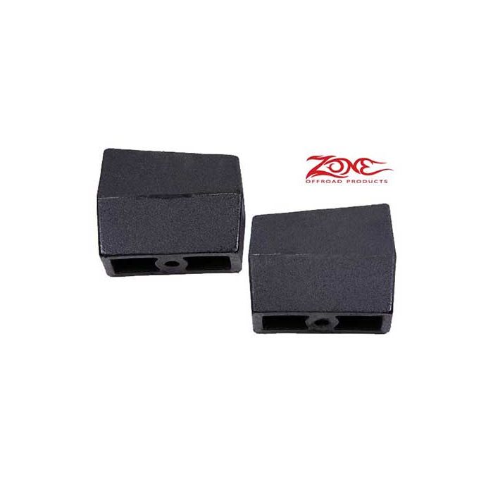 Universal, Tapered  6 degree, 5/8" pin, 5" rear blocks