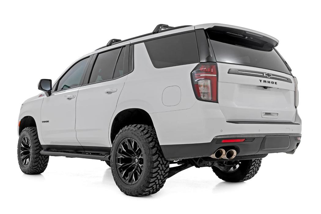 3.5" lift kit with OE Air Ride for 2021-26 Chevy Tahoe by Rough Country