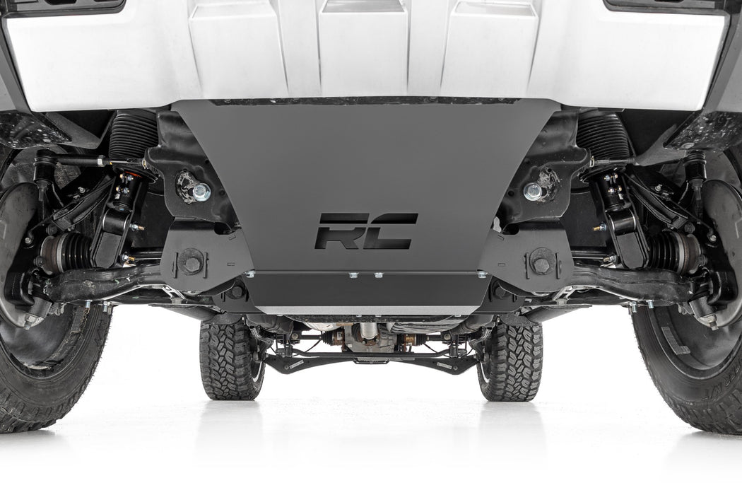 6" Air Ride lift kit for 2021-26 Chevy Tahoe, GMC Yukon by Rough Country