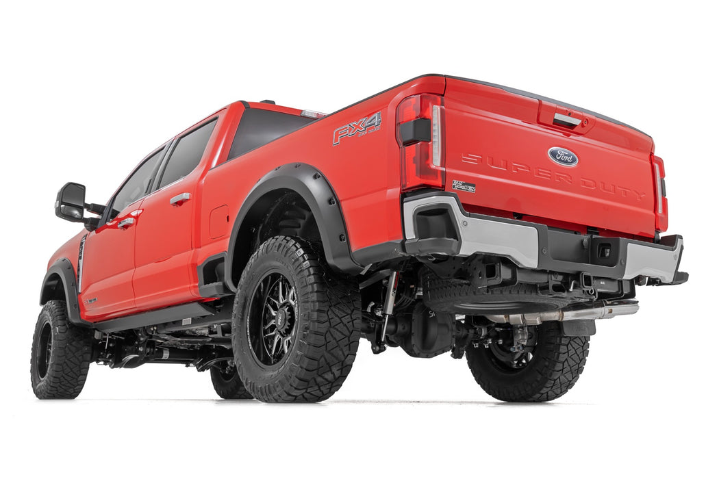 3" Coilover Conversion lift kit 2023-25 4WD Ford F250 Super Duty