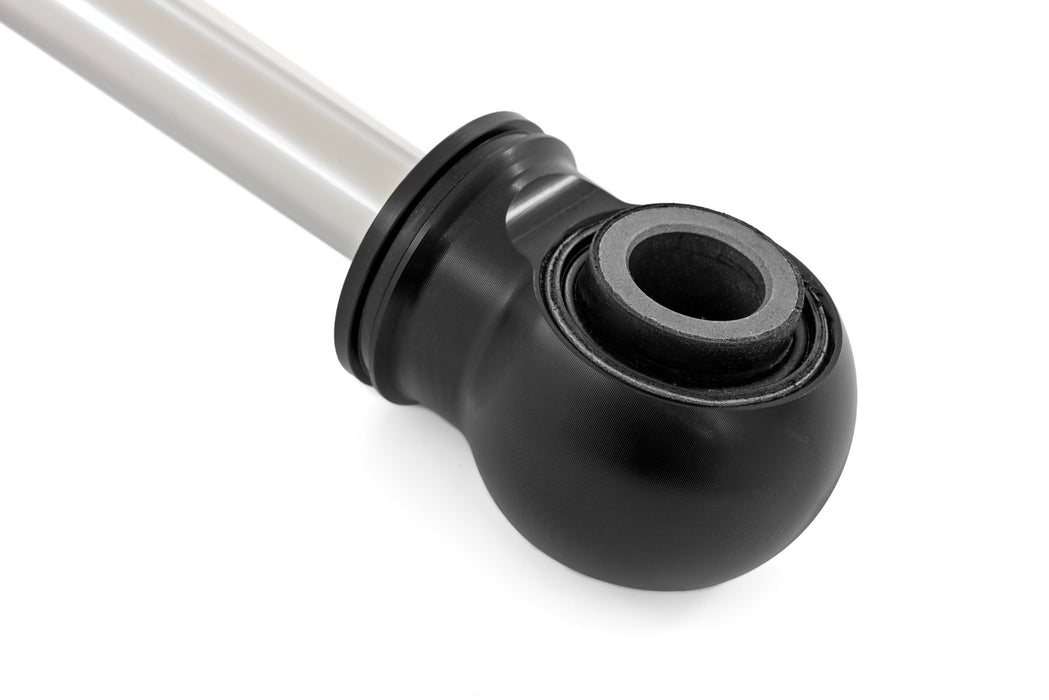 2-3.5" Rear Rough Country Vertex Adjustable Reservoir Shocks Pair, 24-26 Toyota Tacoma 4WD