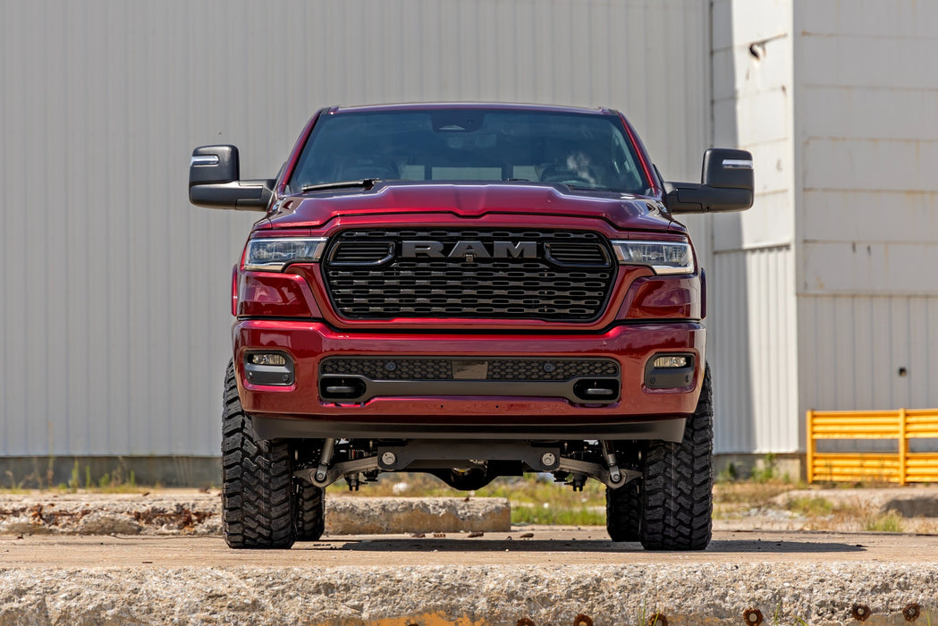 6" lift kit for 2025-26 Ram 1500 4WD by Rough Country