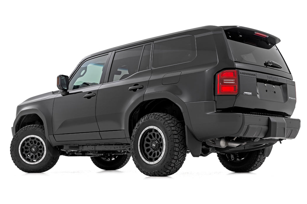 1" Leveling Kit for 2024-26 Toyota Landcruiser 4WD