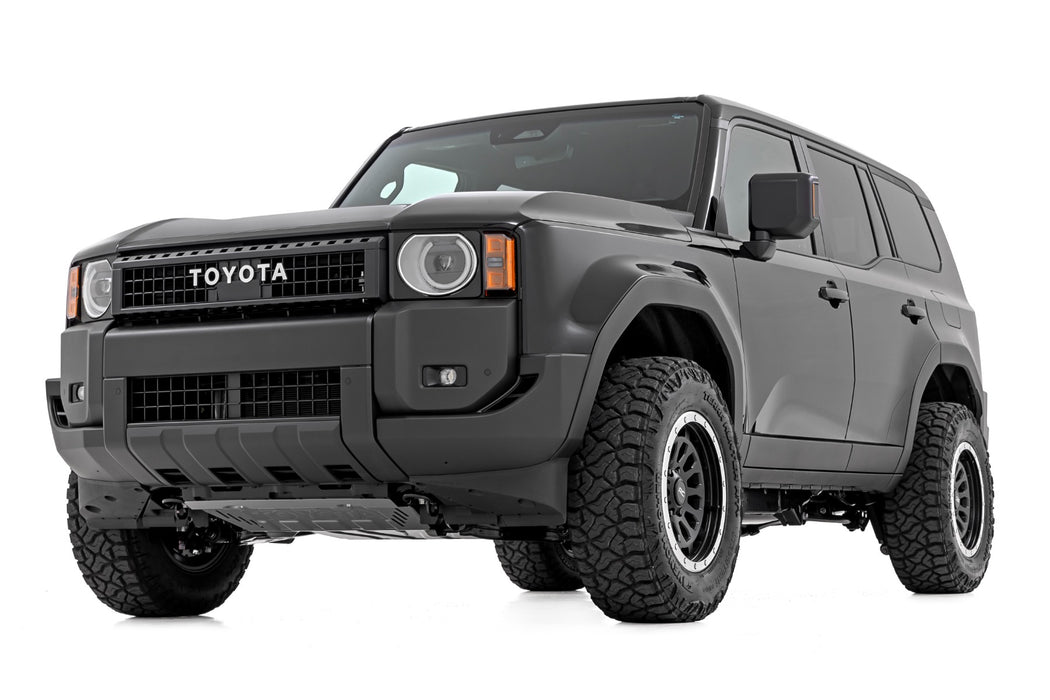 1" Leveling Kit for 2024-26 Toyota Landcruiser 4WD