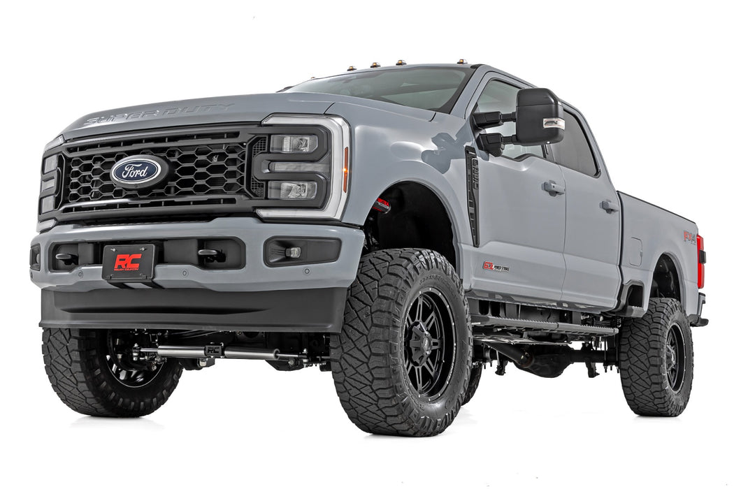 6" Coilover Conversion Radius Arm lift kit 2023-26 4WD Ford F250, F350 Super Duty