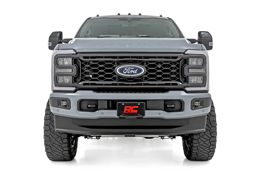 6" Coilover Conversion Radius Arm lift kit 2023-26 4WD Ford F250, F350 Super Duty