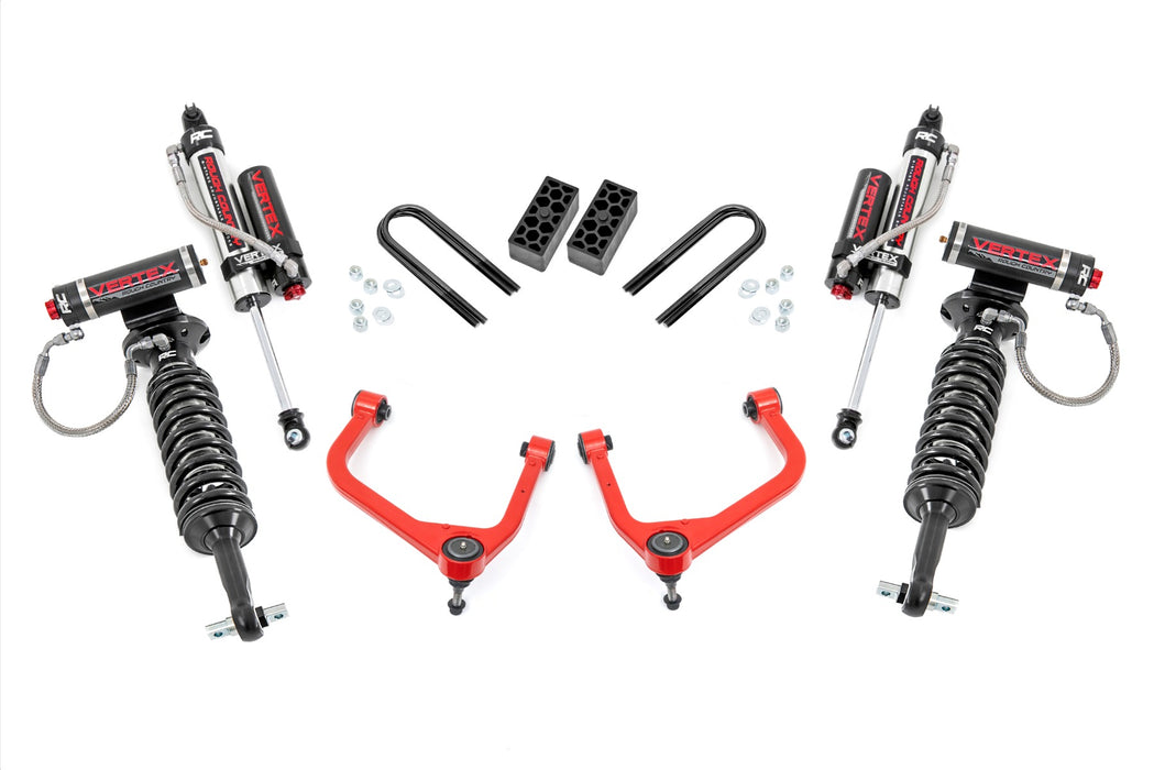 3.5" UCA lift kit for 2025-26 Sierra 1500