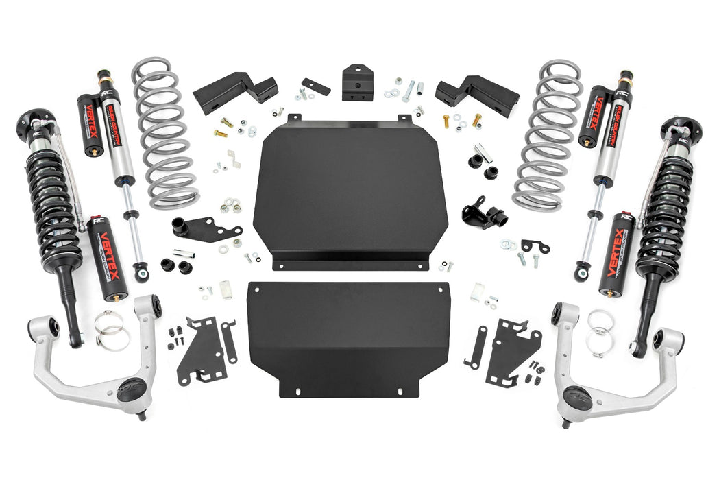 3.5" UCA Lift Kit for 2022-25 Toyota Tundra 4WD
