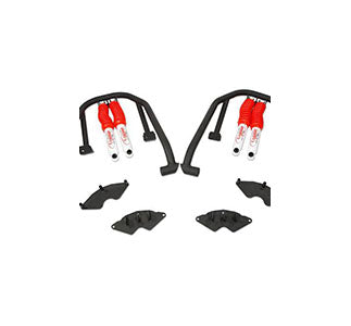 Dual/Triple Shock Mounts